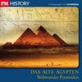  CD WISSEN - P.M. HISTORY - DAS ALTE ÄGYPTEN | Sonstiges |  Sack Fachmedien