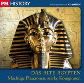 P.M. History - Das alte Ägypten: Mächtige Pharaonen, starke Königinnen | Sonstiges | 978-3-86804-162-0 | sack.de