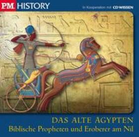 P.M. History - Das alte Ägypten: Biblische Propheten und Eroberer am Nil | Sonstiges | 978-3-86804-163-7 | sack.de