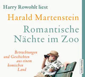 Martenstein |  Romantische Nächte im Zoo | Sonstiges |  Sack Fachmedien