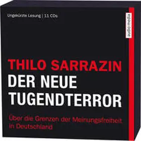 Sarrazin |  Der neue Tugendterror | Sonstiges |  Sack Fachmedien