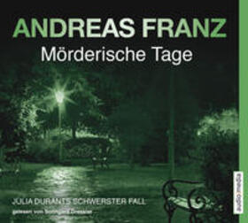 Franz | Mörderische Tage | Sonstiges | 978-3-86804-722-6 | sack.de