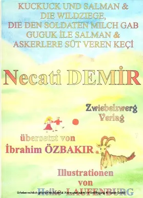 Demir |  Kuckuck und Salman & die Wildziege, die den Soldaten Milch gab | eBook | Sack Fachmedien