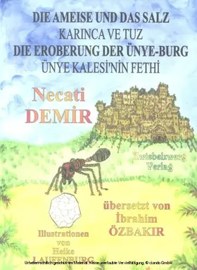 Demir |  Die Ameise und das Salz & Die Eroberung der Ünye-Burg | eBook | Sack Fachmedien