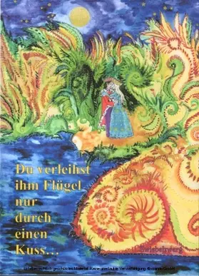 Laufenburg / Schell |  Du verleihst ihm Flügel, nur durch einen Kuss... | eBook | Sack Fachmedien