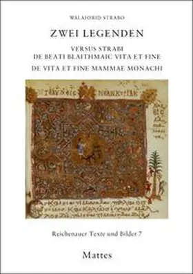 Strabo / Pörnbacher |  Zwei Legenden | Buch |  Sack Fachmedien