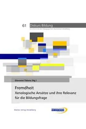 Tidona |  Fremdheit | Buch |  Sack Fachmedien