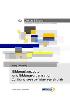 Zenkert |  Bildungskonzepte und Bildungsorganisation | Buch |  Sack Fachmedien