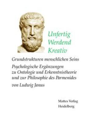 Janus | Unfertig - Werdend - Kreativ | Buch | 978-3-86809-159-5 | sack.de