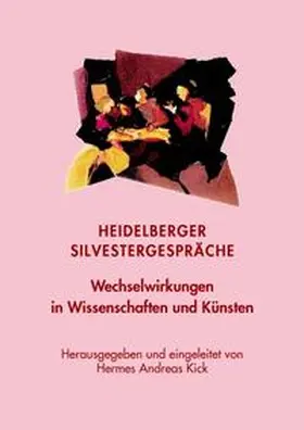 Kick |  Wechselwirkungen in Wissenschaften und Künsten | Buch |  Sack Fachmedien