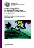 Reiß / Janus / Dietzel-Wolf |  Kindheit ist politisch | Buch |  Sack Fachmedien