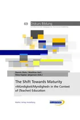 Dietz / Heil / Jørgensen | The Shift Towards Maturity | Buch | 978-3-86809-214-1 | www.sack.de