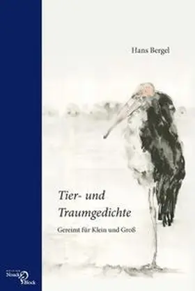 Bergel |  Tier- und Traumgedichte | Buch |  Sack Fachmedien