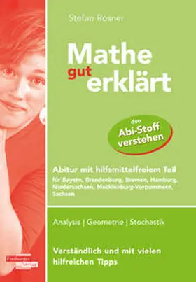Rosner |  Mathe gut erklärt HMF | Buch |  Sack Fachmedien