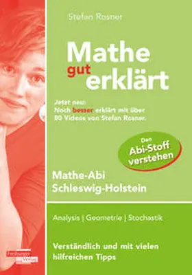 Rosner |  Mathe gut erklärt Schleswig-Holstein ab 2019 | Buch |  Sack Fachmedien