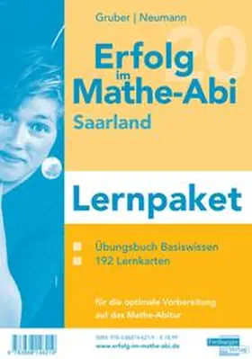 Gruber / Neumann |  Erfolg im Mathe-Abi 2020 Lernpaket 'Pro' Saarland | Buch |  Sack Fachmedien