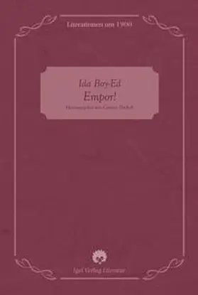 Boy-Ed |  Empor! | Buch |  Sack Fachmedien
