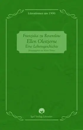 Reventlow / Tebben |  Ellen Olestjerne | Buch |  Sack Fachmedien