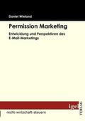 Wieland |  Permission Marketing | Buch |  Sack Fachmedien