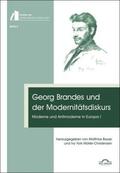 Bauer / Möller-Christensen |  Georg Brandes und der Modernitätsdiskurs | Buch |  Sack Fachmedien