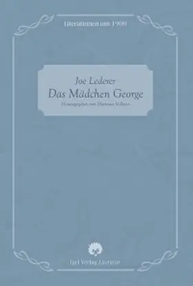 Vollmer | Joe Lederer: Das Mädchen George | E-Book | www.sack.de