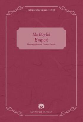 Dürkob | Ida Boy-Ed: Empor! | E-Book | www.sack.de