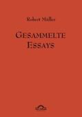 Helmes / Müller |  Gesammelte Essays | eBook | Sack Fachmedien