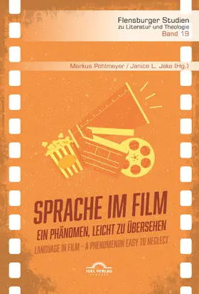 Pohlmeyer / Jake / Fredsted |  Sprache im Film / Language in Film | Buch |  Sack Fachmedien