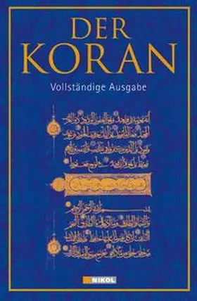  Der Koran | Buch |  Sack Fachmedien