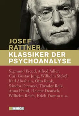 Rattner |  Klassiker der Psychoanalyse | Buch |  Sack Fachmedien