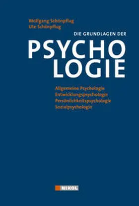 Schönpflug |  Psychologie | Buch |  Sack Fachmedien