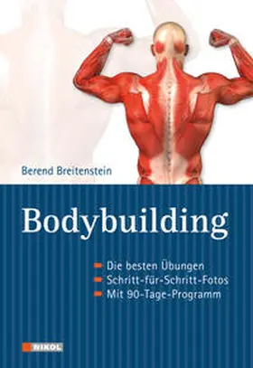 Breitenstein |  Bodybuilding: Massive Muskeln | Buch |  Sack Fachmedien
