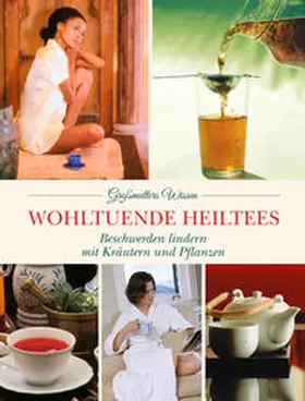 Müller |  Wohltuende Heiltees | Buch |  Sack Fachmedien