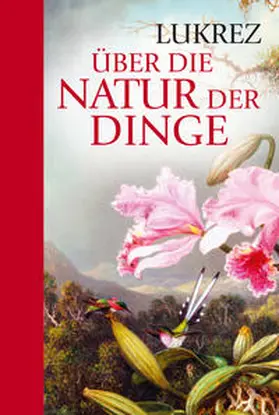 Lukrez |  Über die Natur der Dinge | Buch |  Sack Fachmedien