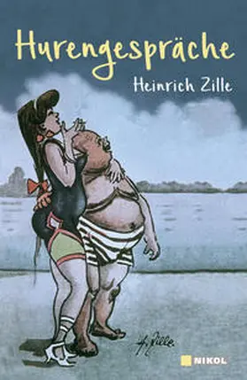 Zille |  Hurengespräche | Buch |  Sack Fachmedien