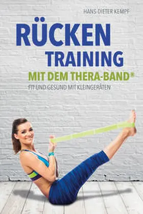 Kempf |  Rückentraining mit dem Thera-Band | Buch |  Sack Fachmedien