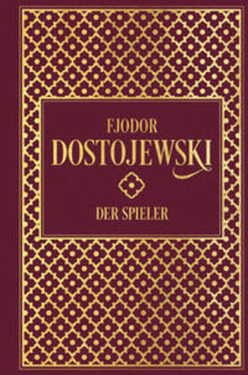Dostojewski / Dostoevskij |  Fjodor Dostojewski: Der Spieler | Buch |  Sack Fachmedien