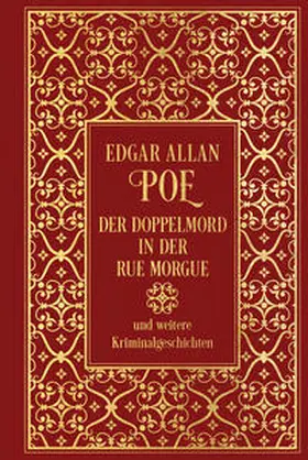 Poe |  Der Doppelmord in der Rue Morgue und weitere Kriminalgeschichten | Buch |  Sack Fachmedien