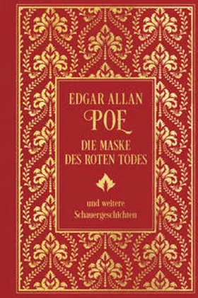 Poe |  Die Maske des roten Todes und weitere Schauergeschichten | Buch |  Sack Fachmedien