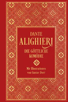 Alighieri |  Die Göttliche Komödie: mit über 100 Illustrationen | Buch |  Sack Fachmedien
