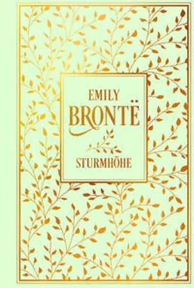 Brontë / Bronte¨ |  Sturmhöhe | Buch |  Sack Fachmedien