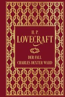 Lovecraft |  Der Fall Charles Dexter Ward | Buch |  Sack Fachmedien