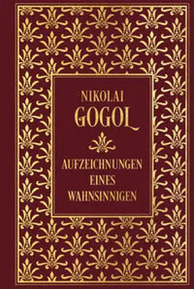 Gogol / Gogol' |  Aufzeichnungen eines Wahnsinnigen | Buch |  Sack Fachmedien