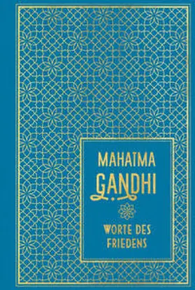 Gandhi |  Worte des Friedens | Buch |  Sack Fachmedien
