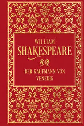 Shakespeare |  Der Kaufmann von Venedig | Buch |  Sack Fachmedien