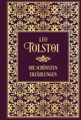 Tolstoi |  Tolstoi: Die schönsten Erzählungen | Buch |  Sack Fachmedien