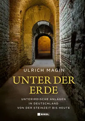 Magin |  Unter der Erde | Buch |  Sack Fachmedien