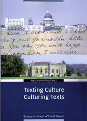 Müller-Wood |  Texting Culture - Culturing Texts | Buch |  Sack Fachmedien