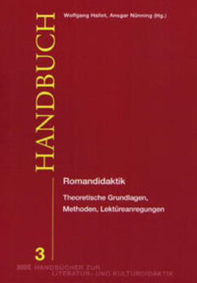 Hallet / Nünning | Romandidaktik | Buch | 978-3-86821-125-2 | sack.de