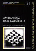 Abel / Blödorn / Scheffel |  Ambivalenz und Kohärenz | Buch |  Sack Fachmedien